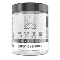 Fermented L-Glutamine