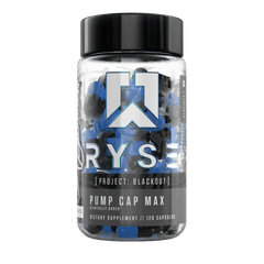 Pump Cap Max