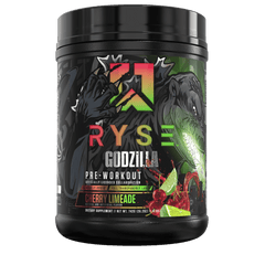 Godzilla Pre-Workout