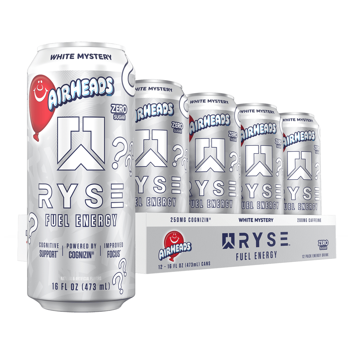 RYSE Fuel Energy Drink