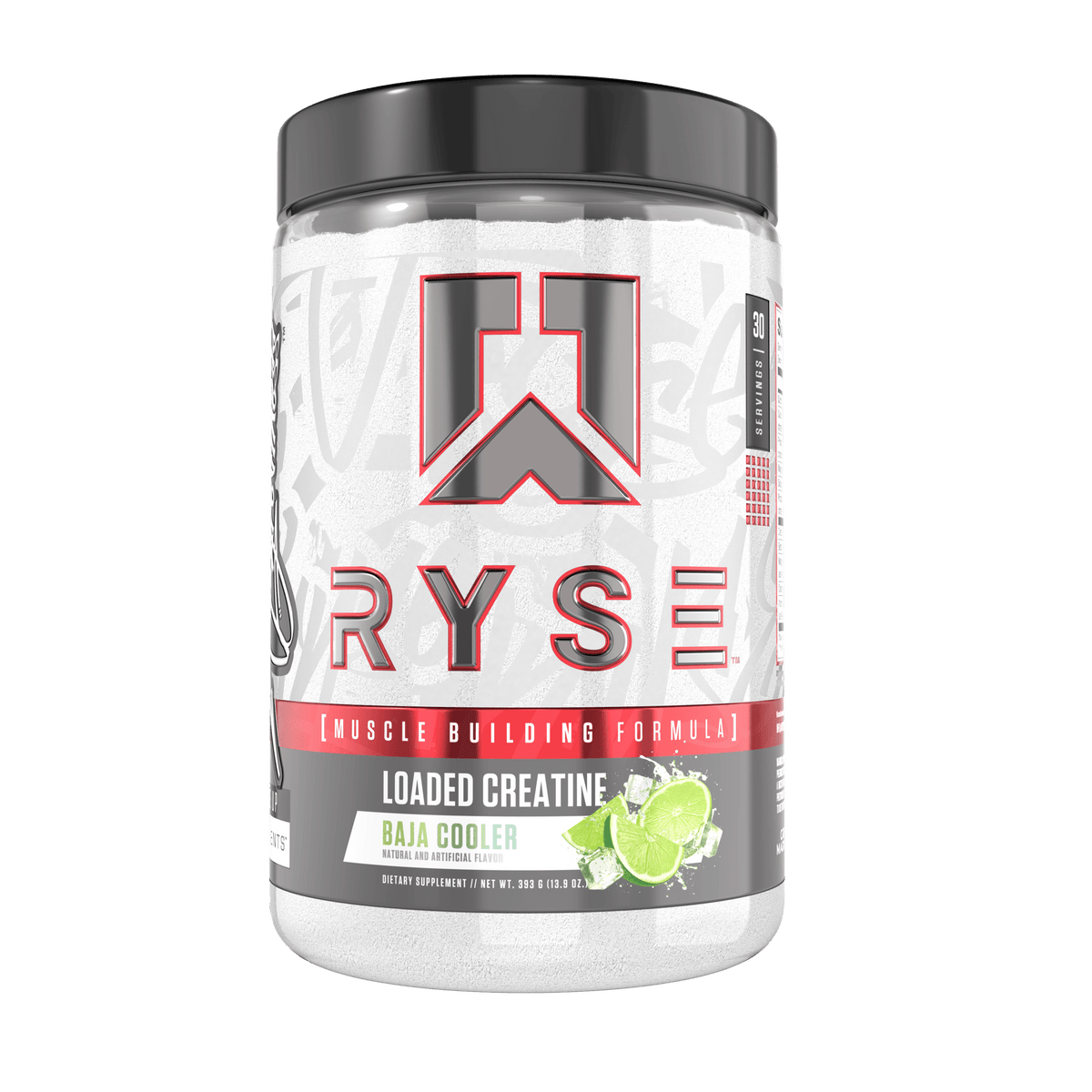 Loaded Creatine