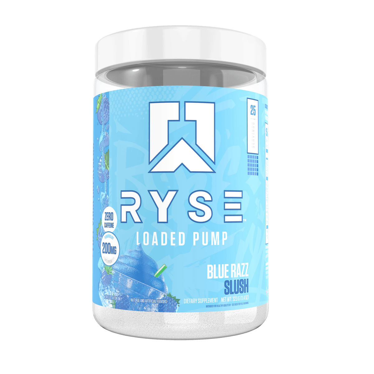 Loaded Pump