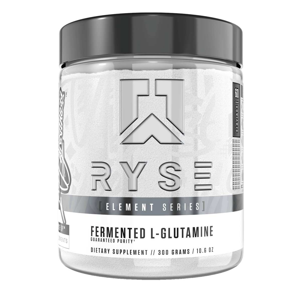 Fermented L-Glutamine