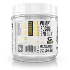CEO Pre-Workout