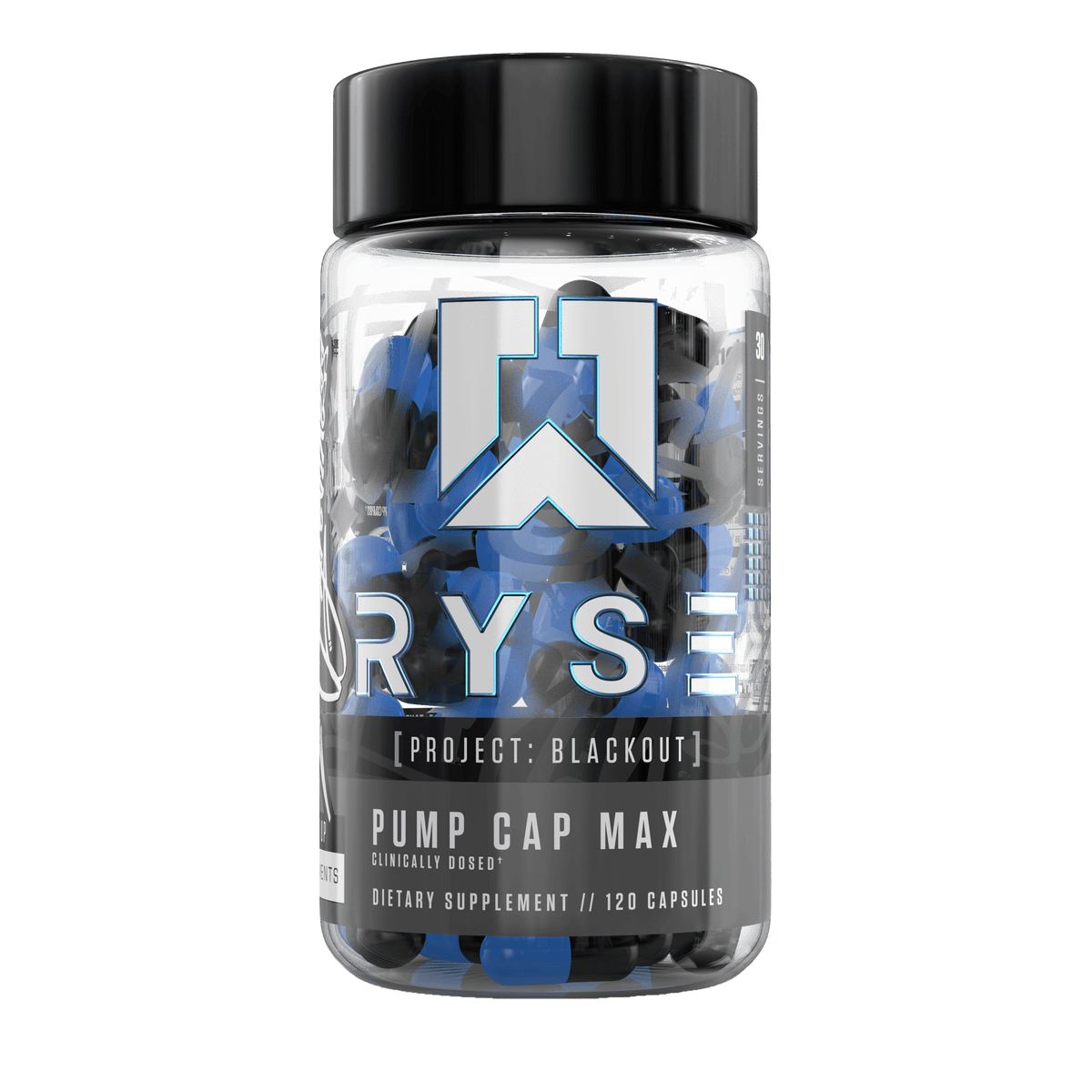 Pump Cap Max