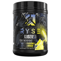 Godzilla Pre-Workout