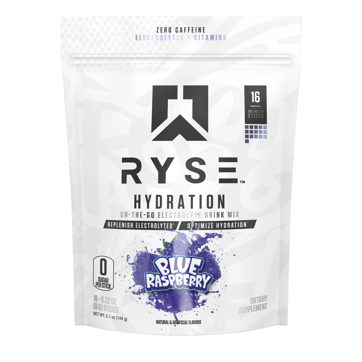 Hydration Sticks