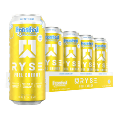 RYSE Fuel Energy Drink